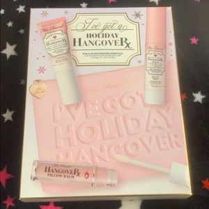 Too Faced Holiday Hangover Set
